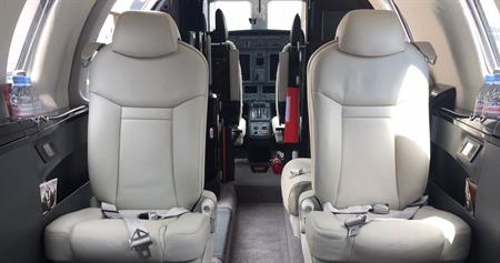Private Jet Empty Leg: Ibiza to Verona (Italy) - Luxury Charter