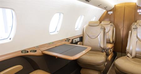 Private Jet Charter: Ibiza to Madrid (Spain) - Empty Leg Deal