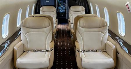 Private Jet Charter: Ibiza to Klangefurt (Austria) - Empty Leg Deal
