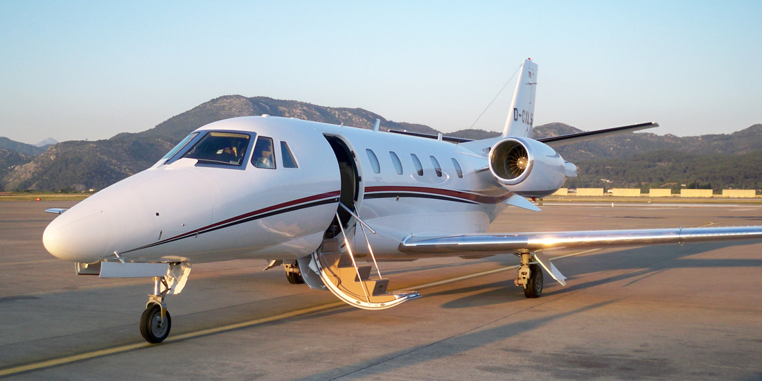 Private Jet Empty Leg: Barcelona (Spain) to Ibiza - Luxury Charter