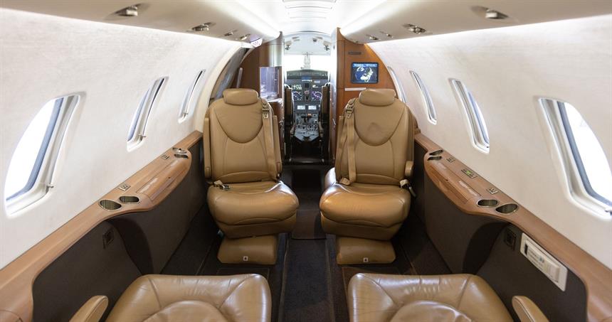 Private Jet Empty Leg: Barcelona (Spain) to Ibiza - Luxury Charter