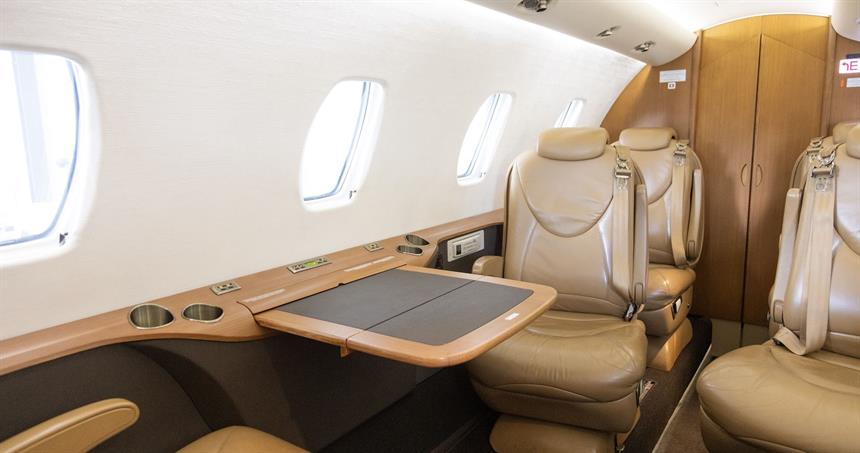 Private Jet Empty Leg: Barcelona (Spain) to Ibiza - Luxury Charter