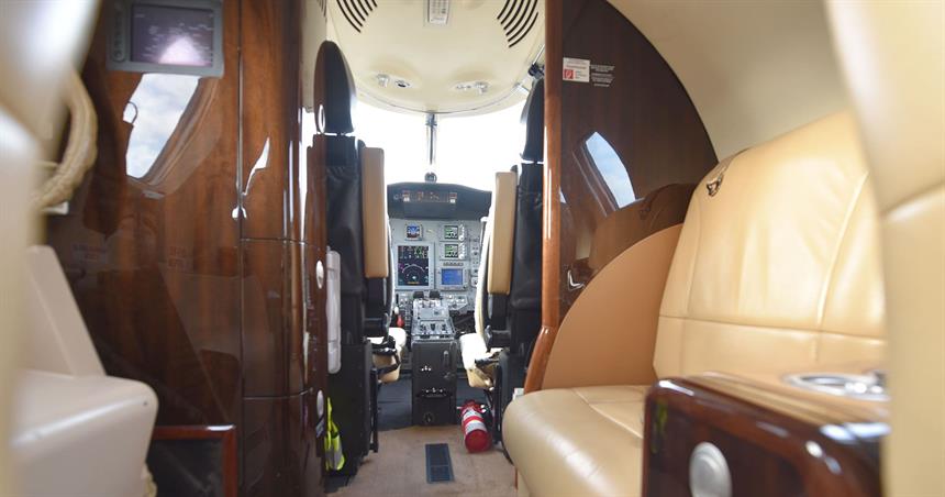 Private Jet Charter: Nice (France) to Ibiza - Empty Leg Deal