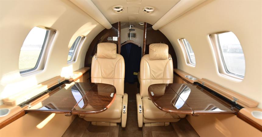 Private Jet Charter: Nice (France) to Ibiza - Empty Leg Deal