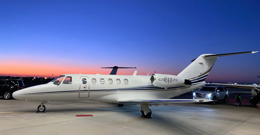 Private Jet Charter: Ibiza to Nice (France) - Empty Leg Deal