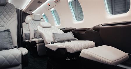 Private Jet Charter: East Midlands (UK) to Ibiza - Empty Leg Deal