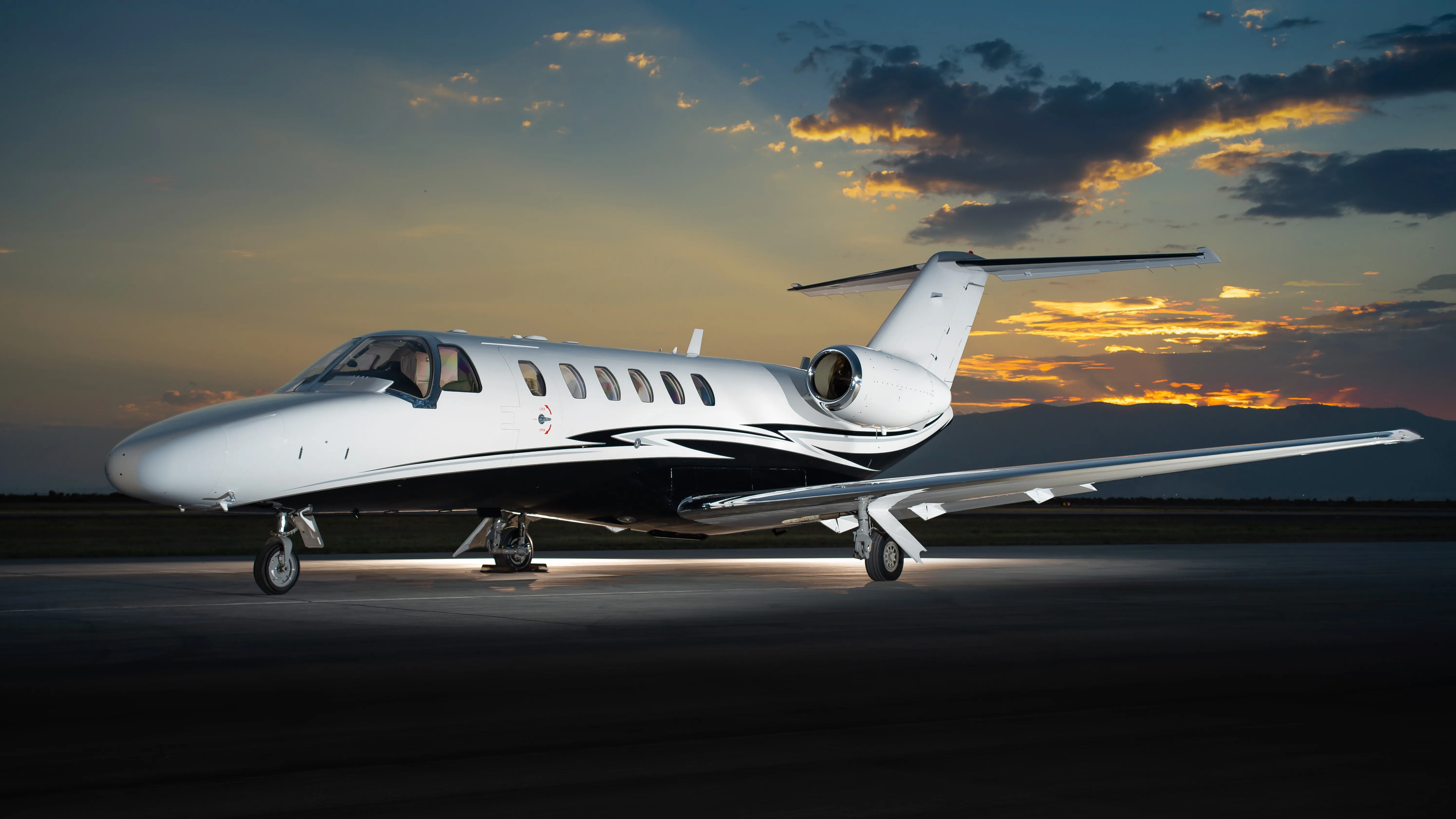Private Jet Charter: Dubrovnik (Croatia) to Ibiza - Empty Leg Deal