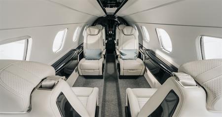 Private Jet Charter: Ibiza to Jersey (UK) - Empty Leg Deal